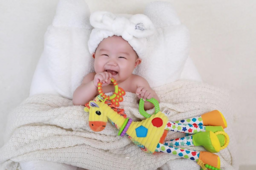 灵宝2岁宝宝脸色发黄